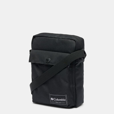 كولومبيا حقيبة كروسبودي زيجزاج رمادي