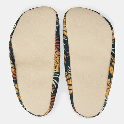 كويغا حذاء بول للنساء أصفر