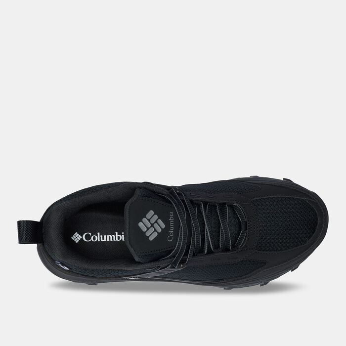 كولومبيا حذاء هايكينج هاتانا ماكس اوت دراي للرجال أسود image number 4