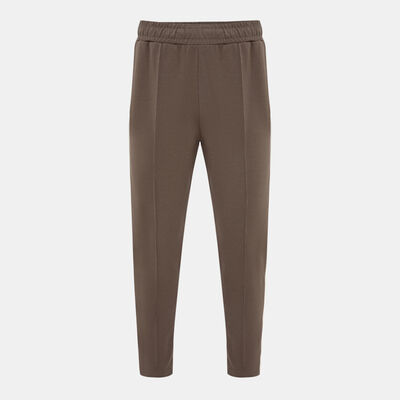 ذا چيفينج موڤمنت بنطال رياضي مخطط بتصميم ضيق من الأسفل للرجال بنى