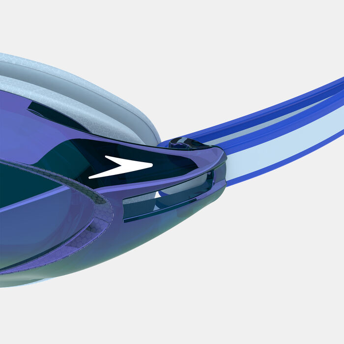 سبيدو نظارات السباحة فانكشوير 3.0 بعدسات عاكسة أزرق image number 4