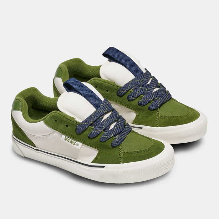 فانس حذاء شوكا بوش للرجال والنساء أخضر image number 1