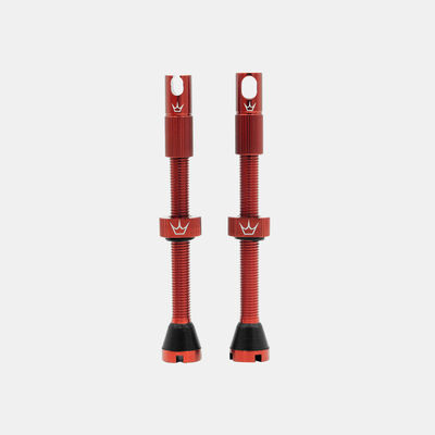 بيتيز صمامات x كريس كينج (MK2) تيوبليس - 60 مم أحمر