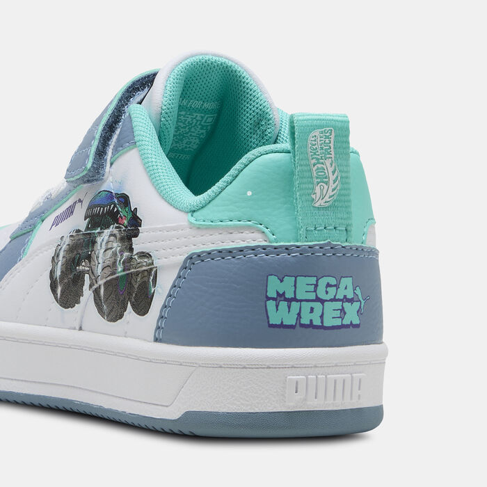 بوما أحذية هوت ويلز كافن 2.0 للأطفال أزرق image number 5