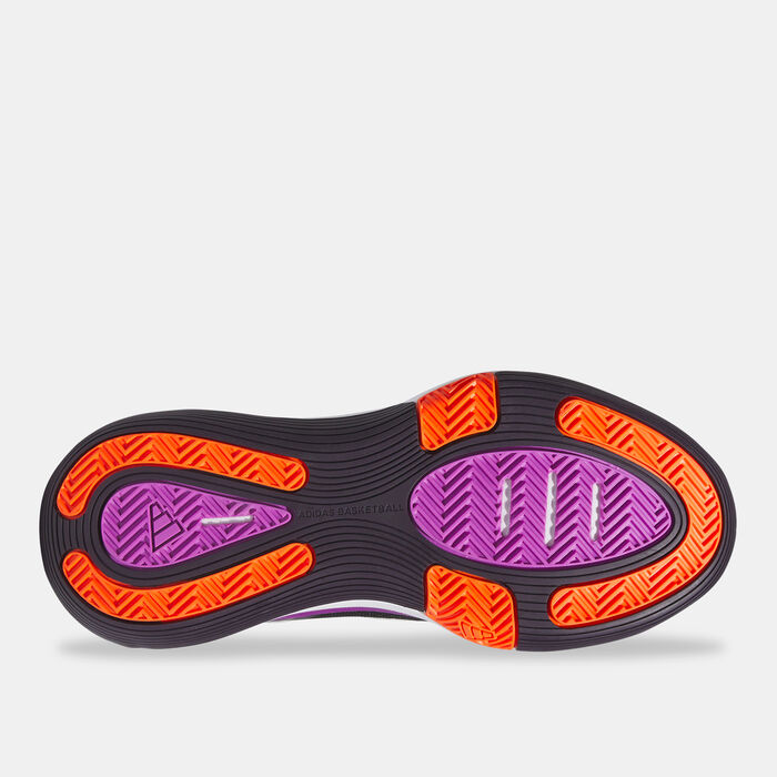 اديداس حذاء كرة السلّة باونس ليجيندس للرجال أسود image number 3