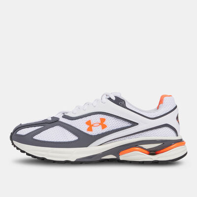 اندر ارمر حذاء يو ايه أباريشن للرجال أبيض