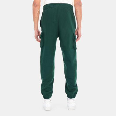 نيو ايرا بنطال كارجو للرجال أخضر