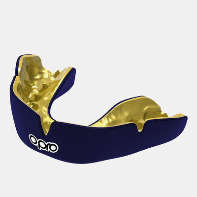 OPRO واقي الفم انستانت كاستم-فت MMA أزرق