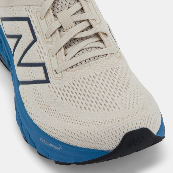 نيو بالانس حذاء الجري فريش فومX 860v14 للرجال بيج image number 4