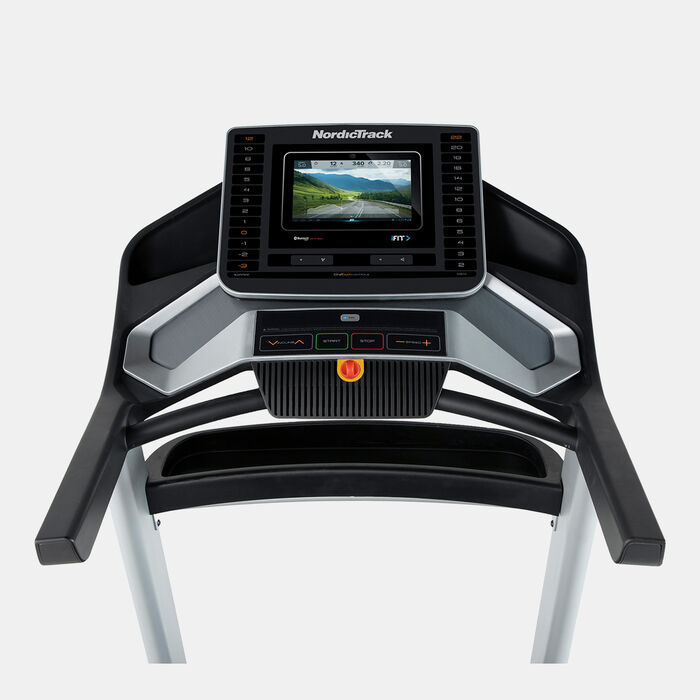 نورديك تراك جهاز المشي EXP 10i متعدد image number 1