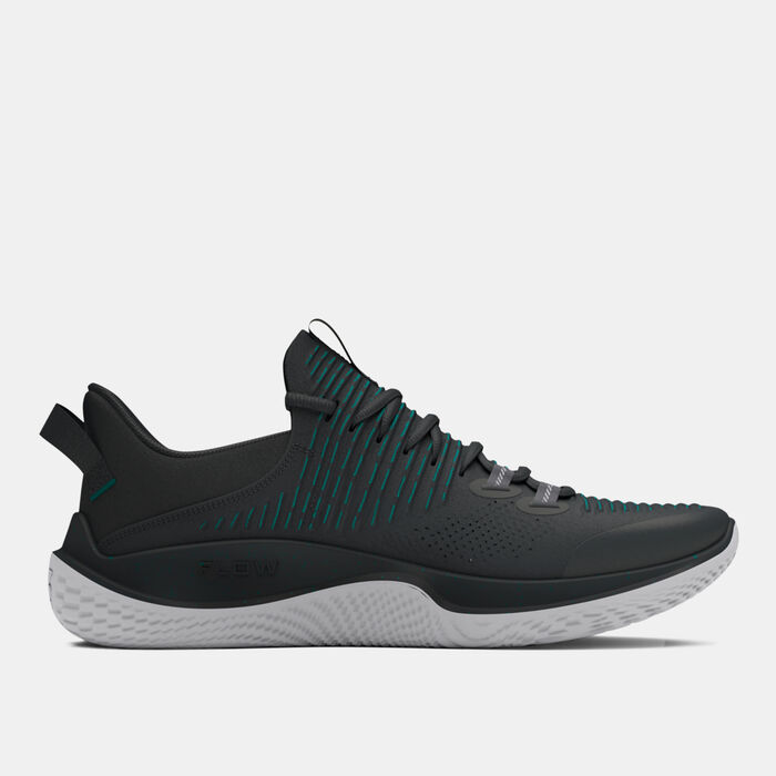 اندر ارمر حذاء التمرين دايناميك انتالينت للرجال أسود image number 1