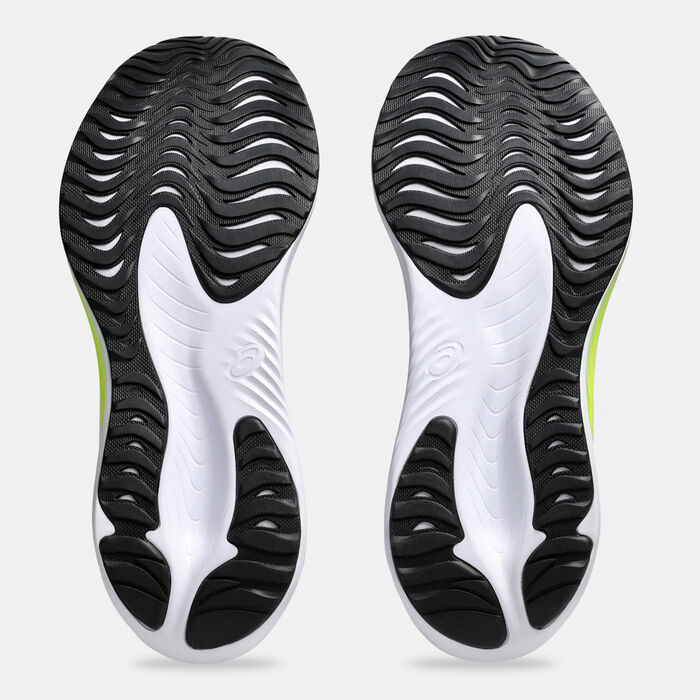 اسيكس حذاء جيل-اكسايت 10 للرجال أزرق image number 3