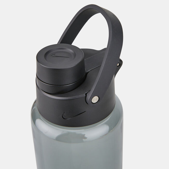 نايكي زجاجة ماء رينيو ريتشارج تشاج (950 مل) أسود image number 2