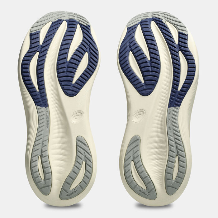 اسيكس حذاء الجري جيل-نيمبوس 27 ATC للنساء أبيض image number 3