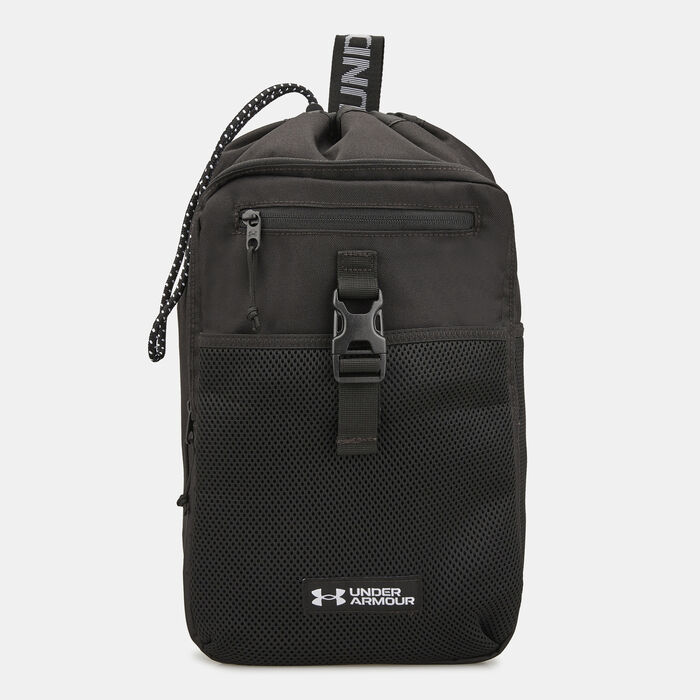 اندر ارمر حقيبة ظهر UA يوتليتي فليكس (S) أسود image number 0