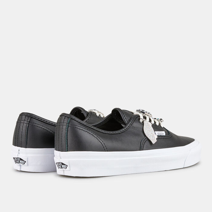 فانس حذاء اناهايم فاكتوري اوثنتك 44 DK للرجال والنساء أسود image number 2