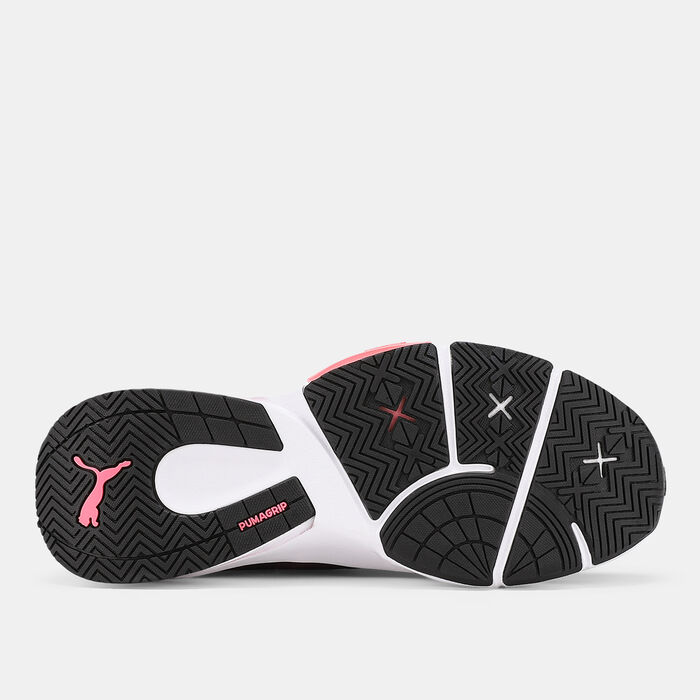 بوما حذاء التمرين PWRفريم TR 3 للنساء رمادي image number 3