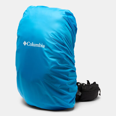 كولومبيا حقيبة الظهر وايلد وود هايتس أسود