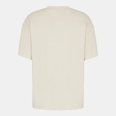 اي ايه 7 امبوريو ارماني تيشيرت فيزابيلتي للرجال بيج