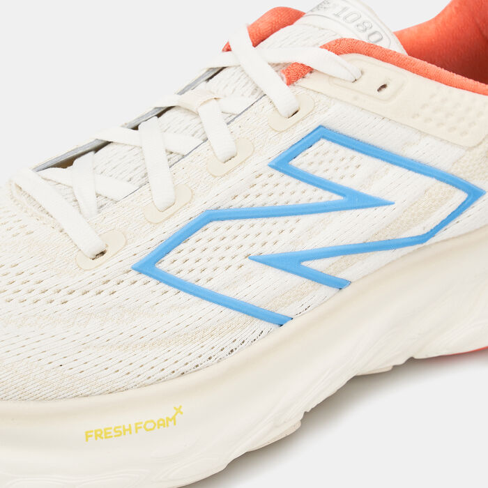 نيو بالانس حذاء الجري فريش فوم X 1080v13 للنساء بيج image number 5