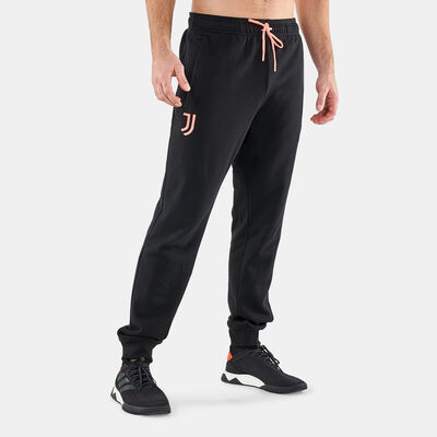 اديداس بنطال يوفنتوس CNY للرجال أسود