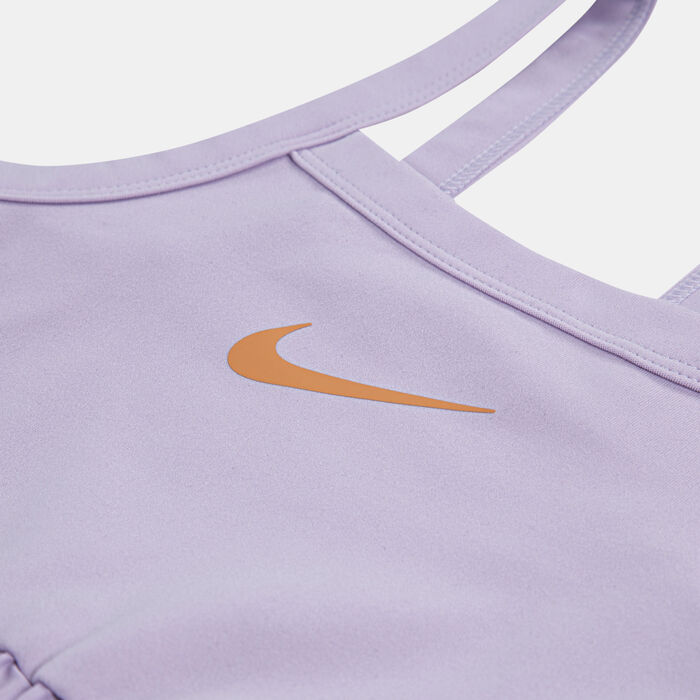 نايكي أفرول صني سووش رنزي للأطفال بنفسجي image number 3