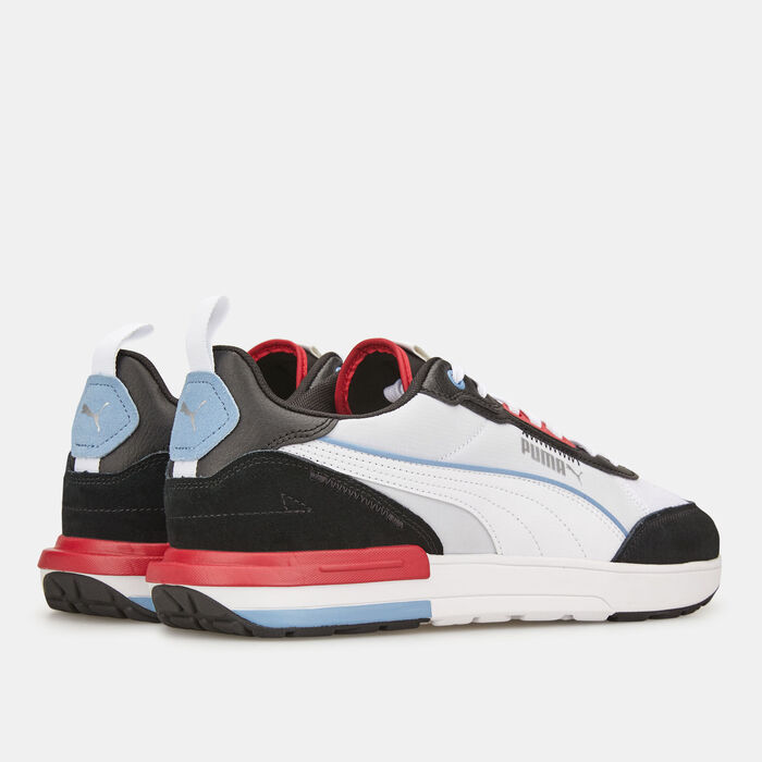 بوما حذاء R22 للرجال أبيض image number 2