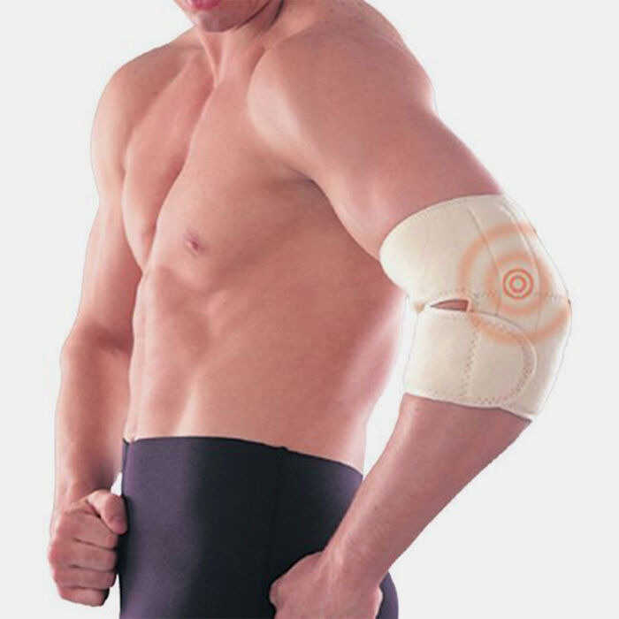 بودي سكلبتشر دعامة للكوع بودي سكلبتشر ماجنتيك متعدد image number 3