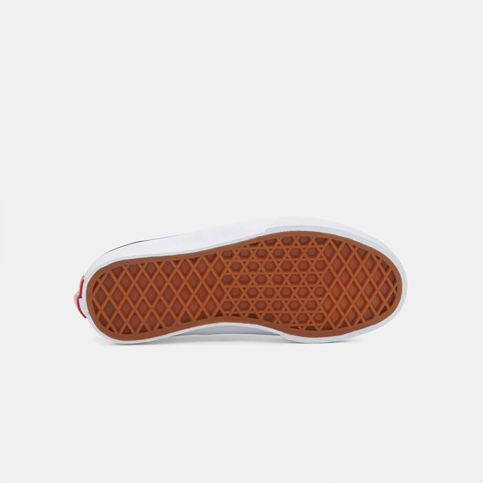 فانس حذاء أوثنتيك للاطفال الرضع (للأولاد والبنات) أسود image number 3