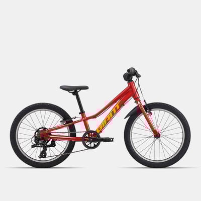 جاينت دراجة جبلية تالون 20 ليت روسا كورسا للأطفال متعدد