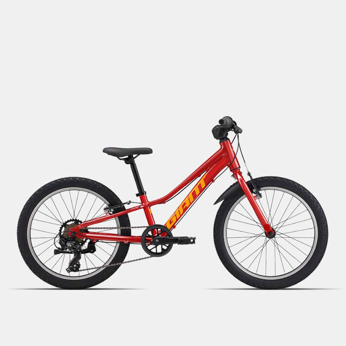 جاينت دراجة جبلية تالون 20 ليت روسا كورسا للأطفال متعدد image number 0