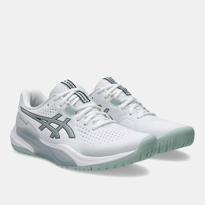 اسيكس حذاء تمرين البادل جيل-تشالينجر 15 للرجال أبيض