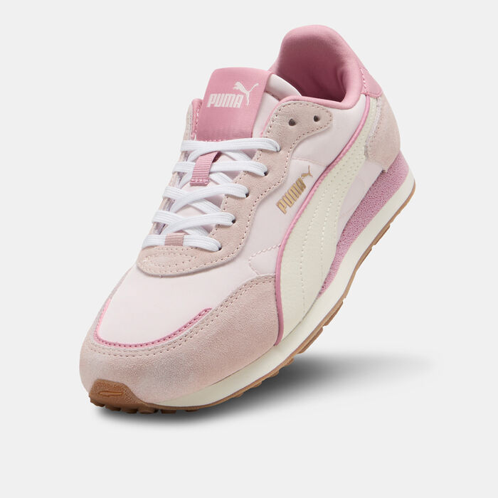 بوما حذاء سانت ميلر روز للنساء بنفسجي image number 4