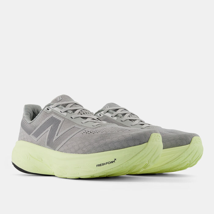 نيو بالانس حذاء الجري فريش فوم X 1080v14 للرجال رمادي image number 1