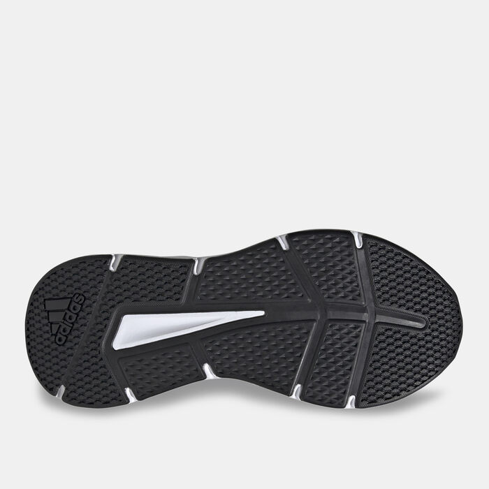 اديداس حذاء الجري جالاكسي 6 للنساء أبيض image number 3