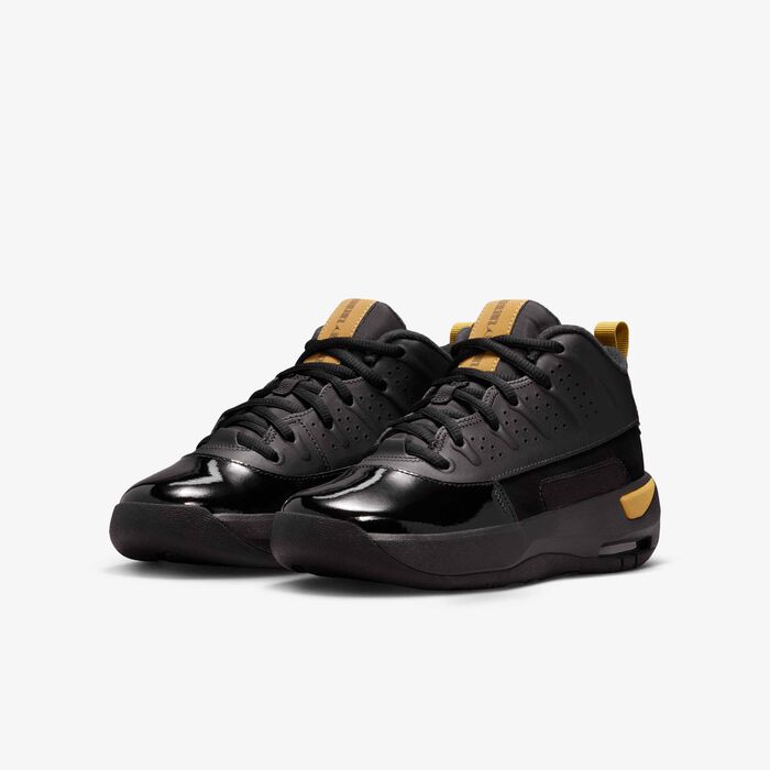 جوردن حذاء ماكس أورا 7 للأطفال رمادي image number 4