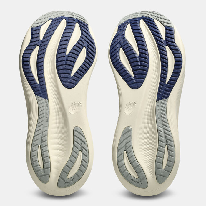 اسيكس حذاء الجري جيل-نيمبوس 27 للرجال أبيض image number 3