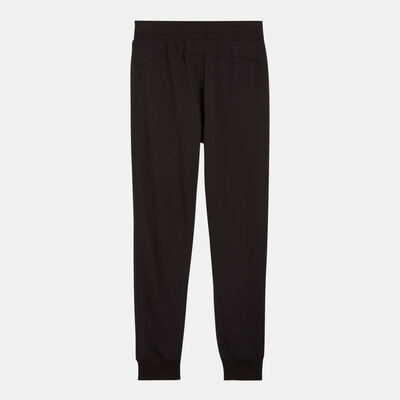 بوما بنطال سكواد لوجو للرجال أسود