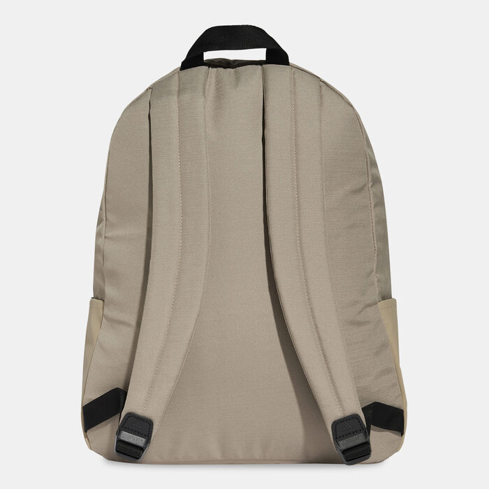 اديداس حقيبة ظهر كلاسيك هوريزونتال 3-سترايبس بيج image number 5