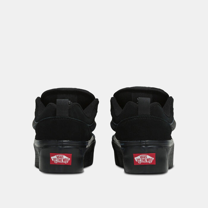 فانس حذاء نو ستاك للرجال والنساء أسود image number 3