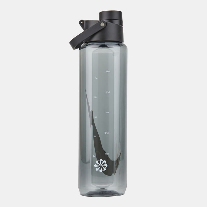 نايكي زجاجة ماء رينيو ريتشارج تشاج (950 مل) أسود image number 1