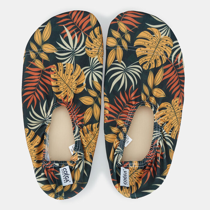 كويغا حذاء بول للنساء أصفر image number 0