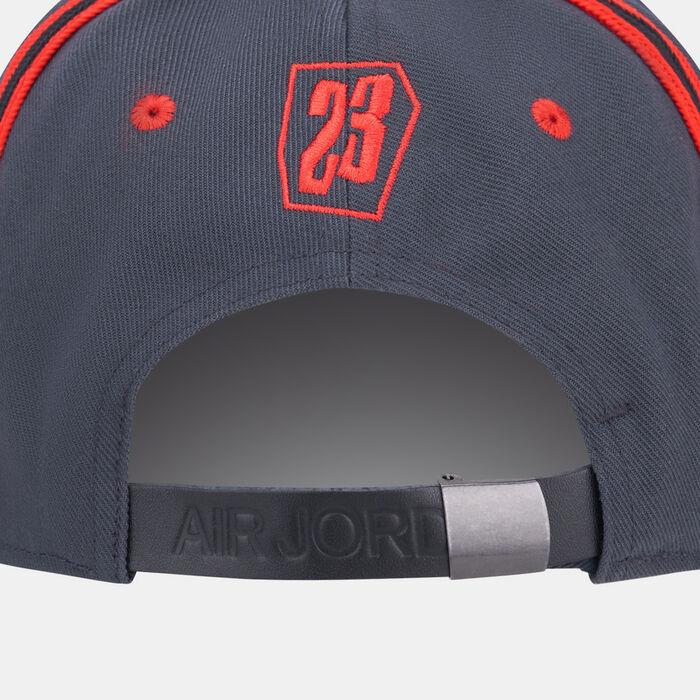 جوردن قبعة &times; اويك NY سرياضيشورد كلوب للرجال رمادي image number 1