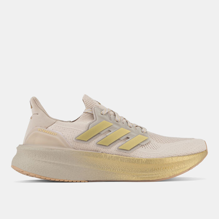 اديداس حذاء الجري الترابوست 5 للرجال بيج image number 0