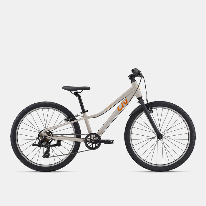 جاينت دراجة الجبال ليف تيمت 24 لايت للاطفال متعدد image number 0