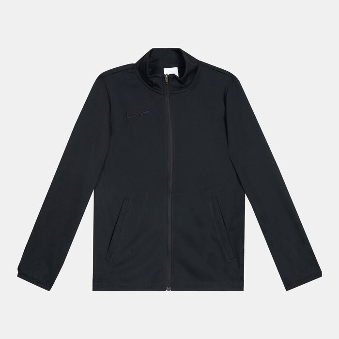 نايكي بدلة رياضية دراي-فِت أكاديمي نِت فوتبول للاطفال الكبار أسود image number 0