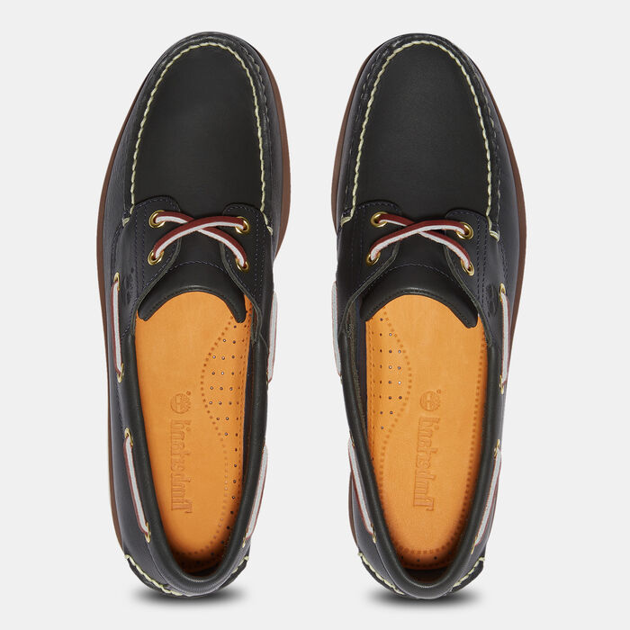 تمبرلاند حذاء بوت للرجال أزرق image number 4