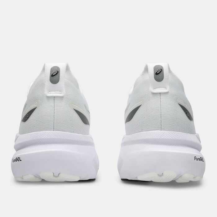 اسيكس حذاء الجري جل كايانو 31 للرجال أبيض image number 5