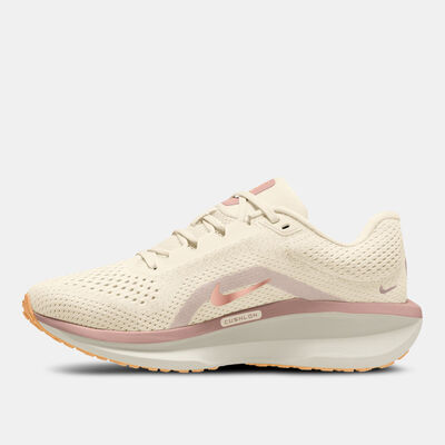 نايكي حذاء الجري إير وينفلو 11 للنساء عاجي