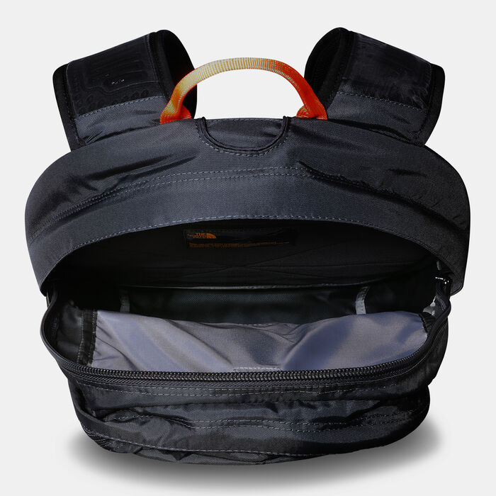 ذا نورث فيس حقيبة الظهر بوريالس كلاسيك رمادي image number 2